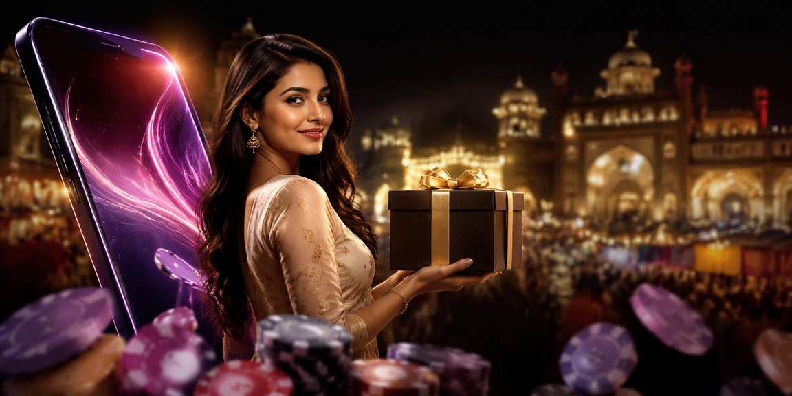 Mobile casino app experience in India with traditional kurti fashion