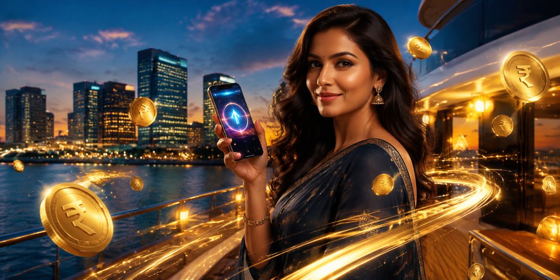 Secure payment transactions with Indian Rupee notes and digital devices